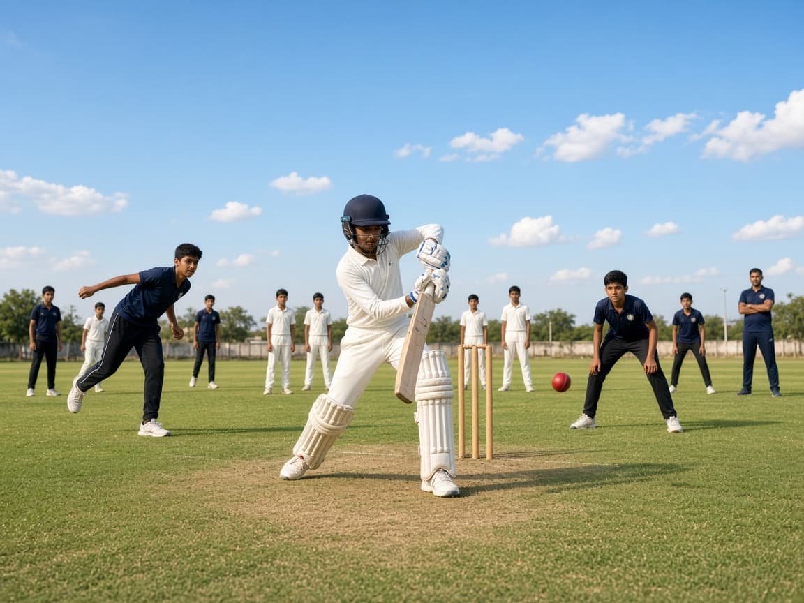Sports Academy